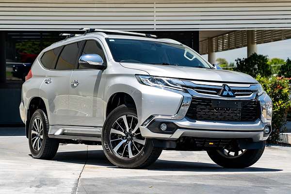 2018 Mitsubishi Pajero Sport GLS QE