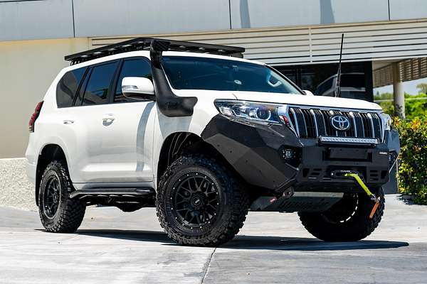 2018 Toyota Landcruiser Prado GXL GDJ150R