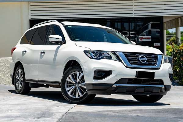 2017 Nissan Pathfinder ST R52 Series II