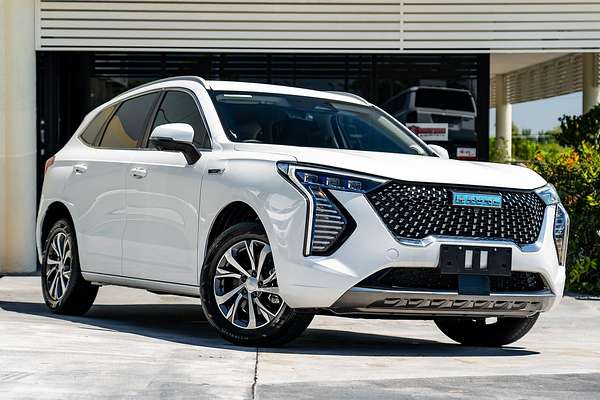 2023 GWM Haval Jolion Lux Hybrid A01