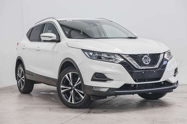 2020 Nissan QASHQAI ST-L J11 Series 3