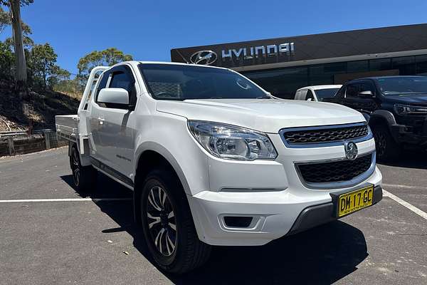 2015 Holden Colorado LS RG 4X4