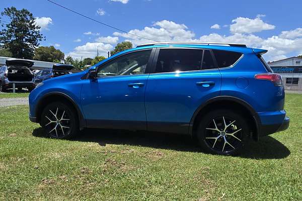 2018 Toyota RAV4 GXL ZSA42R