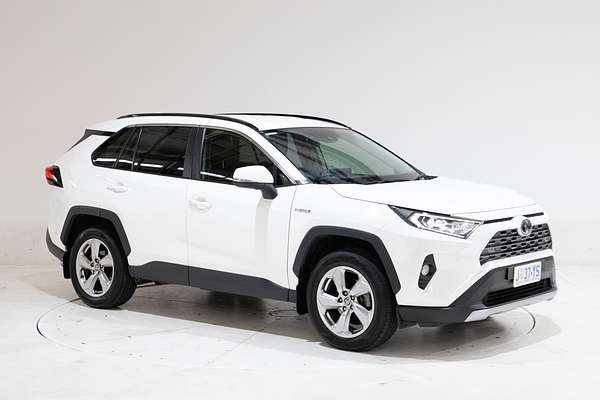 2021 Toyota RAV4 GXL AXAH52R