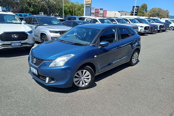 2019 Suzuki Baleno GL EW