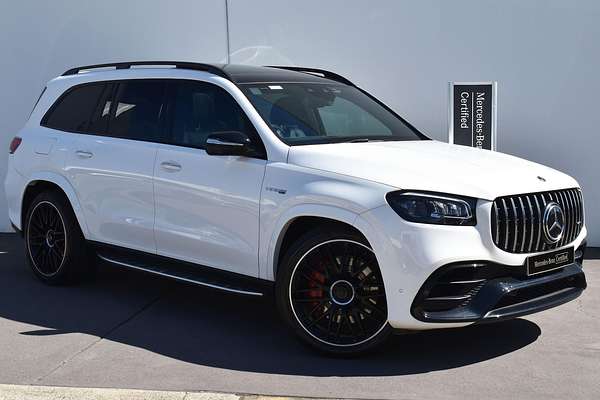 2021 Mercedes-Benz GLS-Class GLS63 AMG X167