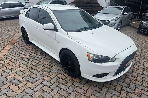 2013 Mitsubishi Lancer ES CJ