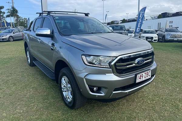 2018 Ford Ranger XLT PX MkIII 4X4