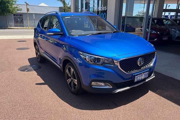 2019 MG ZS Excite AZS1