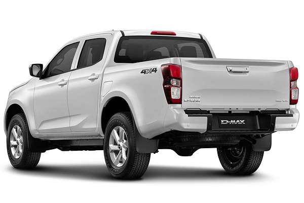 2024 Isuzu D-MAX LS-M  4X4