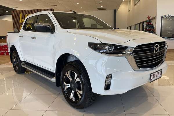 2022 Mazda BT-50 GT TF 4X4