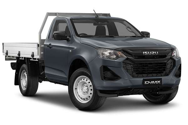 2024 Isuzu D-MAX SX High Ride  Rear Wheel Drive