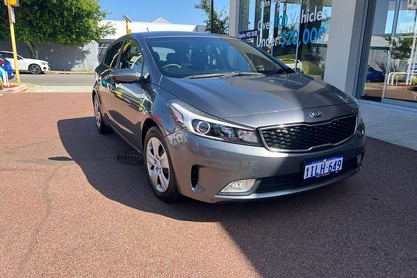 2018 Kia Cerato S YD