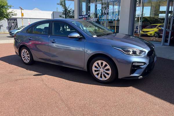 2018 Kia Cerato S BD