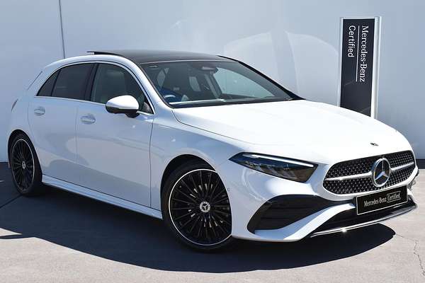 2024 Mercedes-Benz A-Class A200 W177