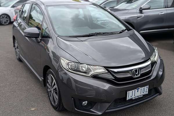 2016 Honda Jazz VTi-S GF