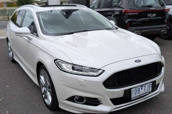 2018 Ford Mondeo Titanium MD