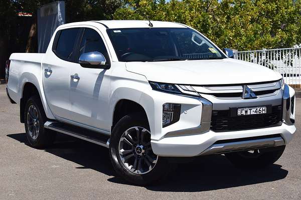 2022 Mitsubishi Triton GLS MR 4X4