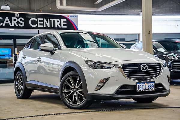 2016 Mazda CX-3 sTouring DK