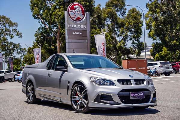 2015 Holden Special Vehicles Maloo GTS GEN-F Rear Wheel Drive