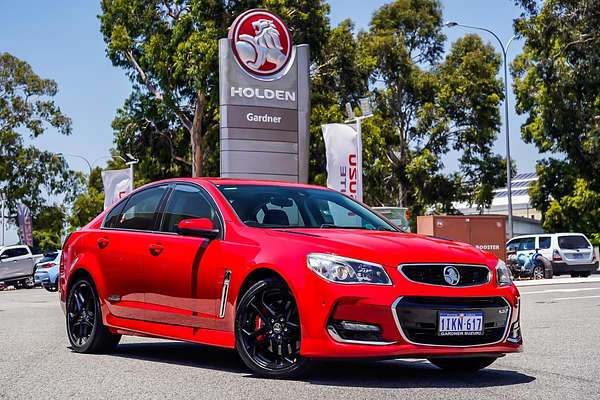 2016 Holden Commodore SS V Redline VF Series II