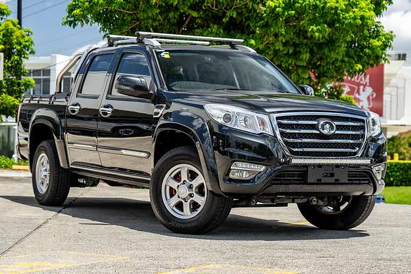 2019 Great Wall Steed K2 Rear Wheel Drive