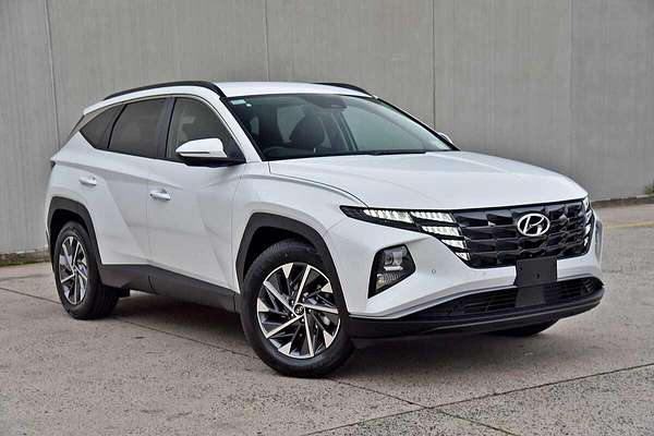 2024 Hyundai Tucson Elite NX4.V3 2WD