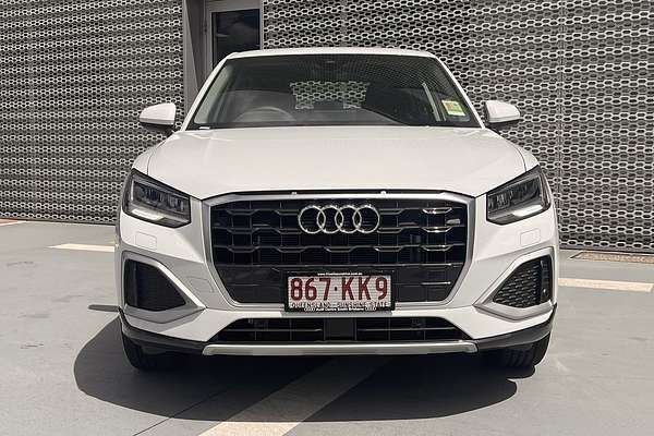 2024 Audi Q2 35 TFSI GA