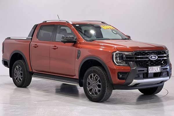 2023 Ford Ranger Wildtrak 4X4