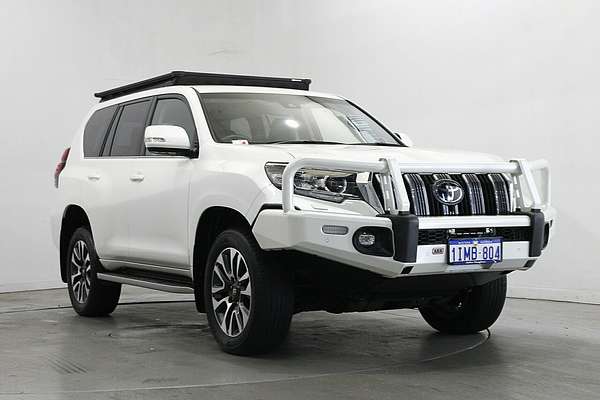 2022 Toyota Landcruiser Prado VX GDJ150R