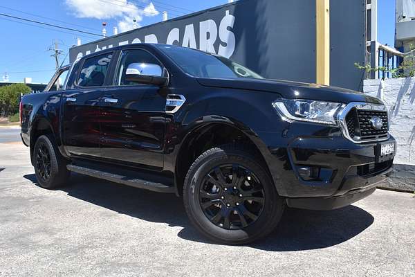 2022 Ford Ranger XLT PX MkIII 4X4