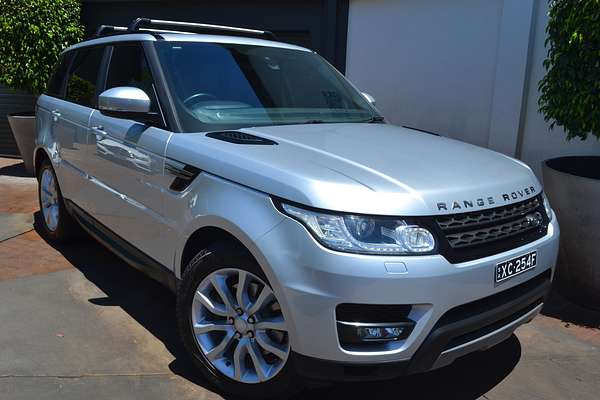 2016 Land Rover Range Rover Sport TDV6 SE L494