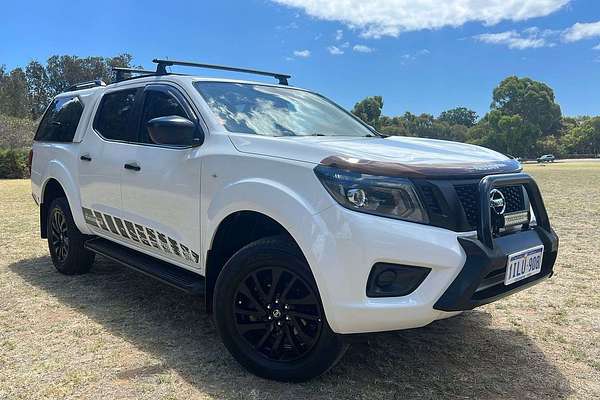 2020 Nissan Navara SL D23 Series 4 4X4