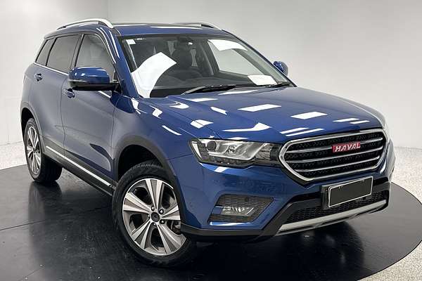 2019 Haval H6 LUX