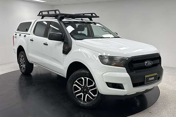 2016 Ford Ranger XL PX MkII 4X4