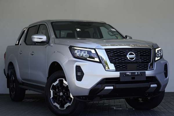 2024 Nissan Navara ST-X D23 4X4