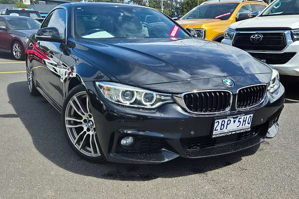 2017 BMW 4 Series 430i Sport Line F33