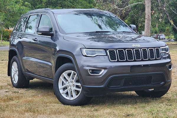 2018 Jeep Grand Cherokee Laredo WK