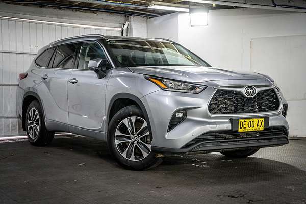 2022 Toyota Kluger GXL GSU70R