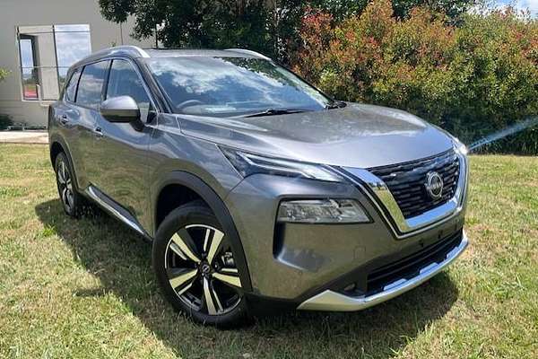 2024 Nissan X-TRAIL Ti T33