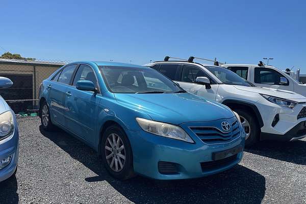 2011 Toyota Camry Altise ACV40R