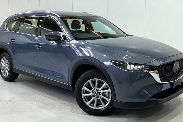 2023 Mazda CX-8 G25 Sport KG Series 2WD