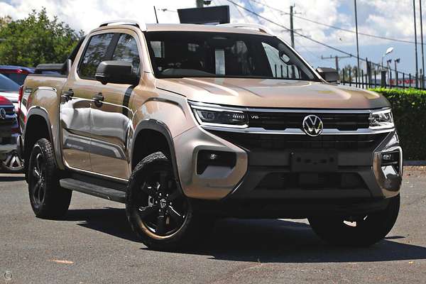 2024 Volkswagen Amarok TDI600 PanAmericana NF 4X4