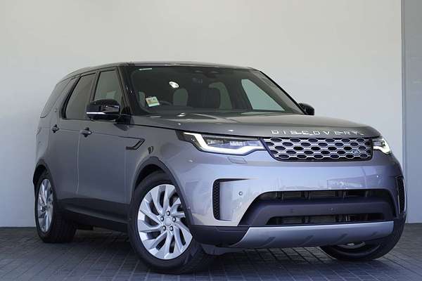 2024 Land Rover Discovery D350 S Series 5