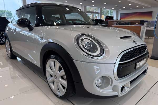 2018 MINI Hatch Cooper S F56 LCI