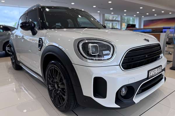 2023 MINI Countryman Cooper Classic Plus F60 LCI