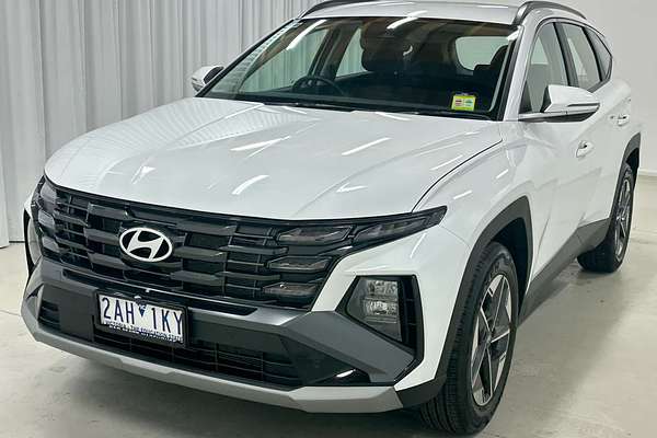 2024 Hyundai Tucson NX4.V2