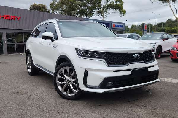 2021 Kia Sorento GT-Line MQ4