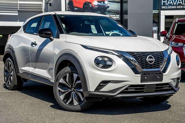 2024 Nissan JUKE ST F16