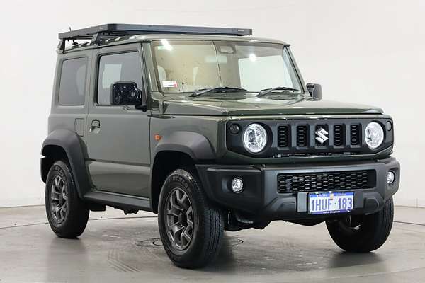 2023 Suzuki Jimny GLX GJ